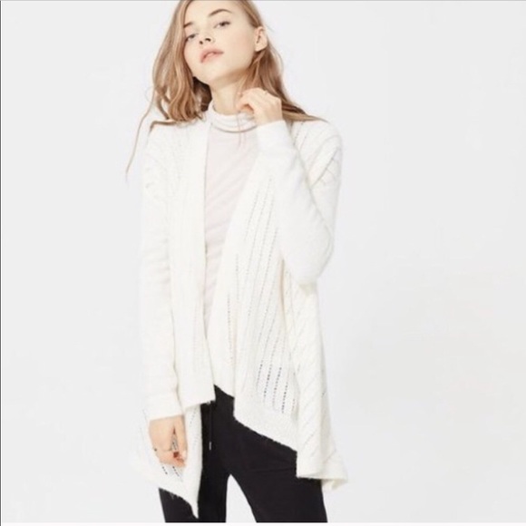 Lou & Grey Sweaters - *DONATING SOON* LOFT Lou & Grey Flowy Open Sweater